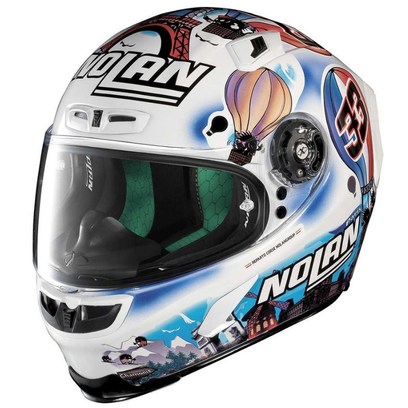 Casco nolan melandri store