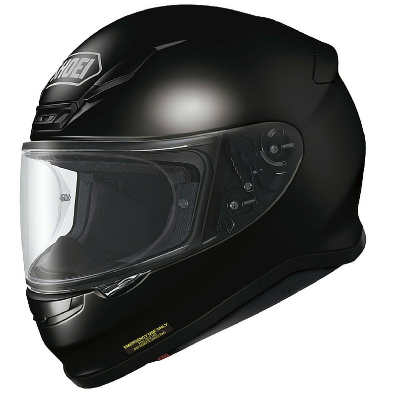 Nxr helm clearance