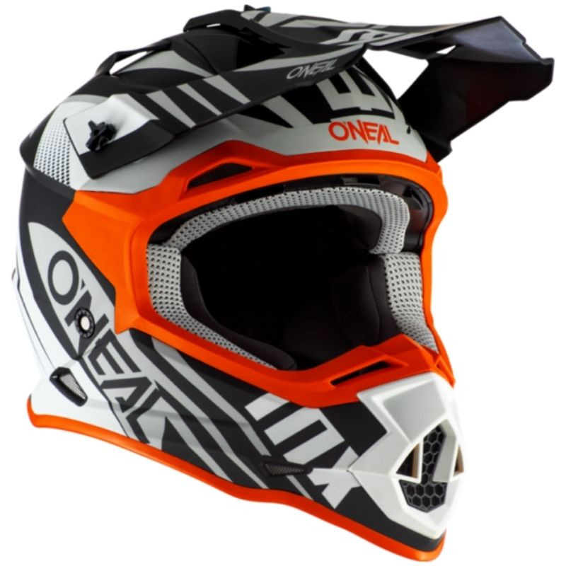 Motocross helm oneal clearance