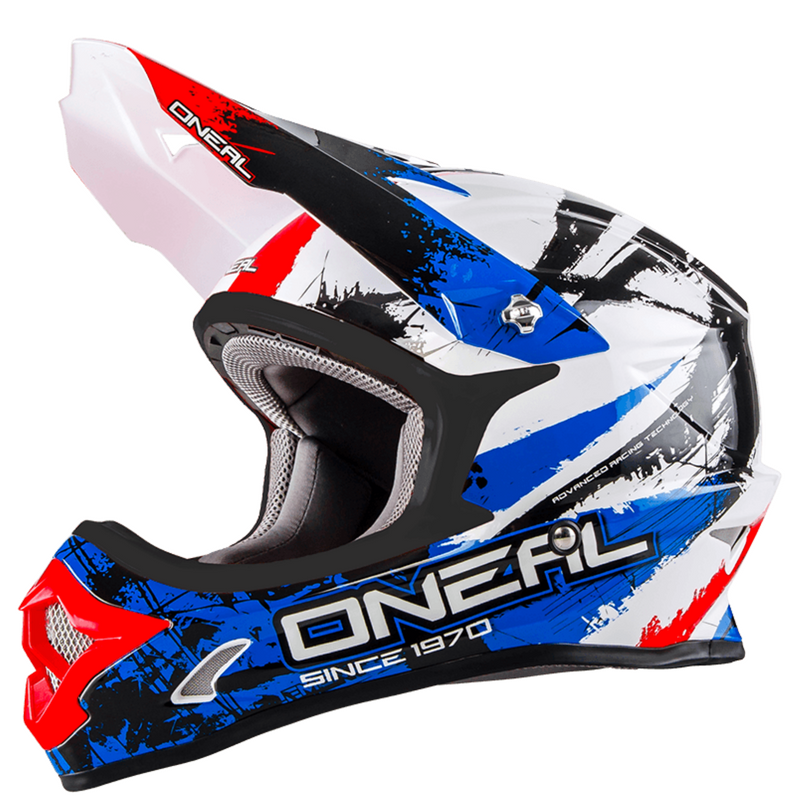 Oneal best sale helm cross