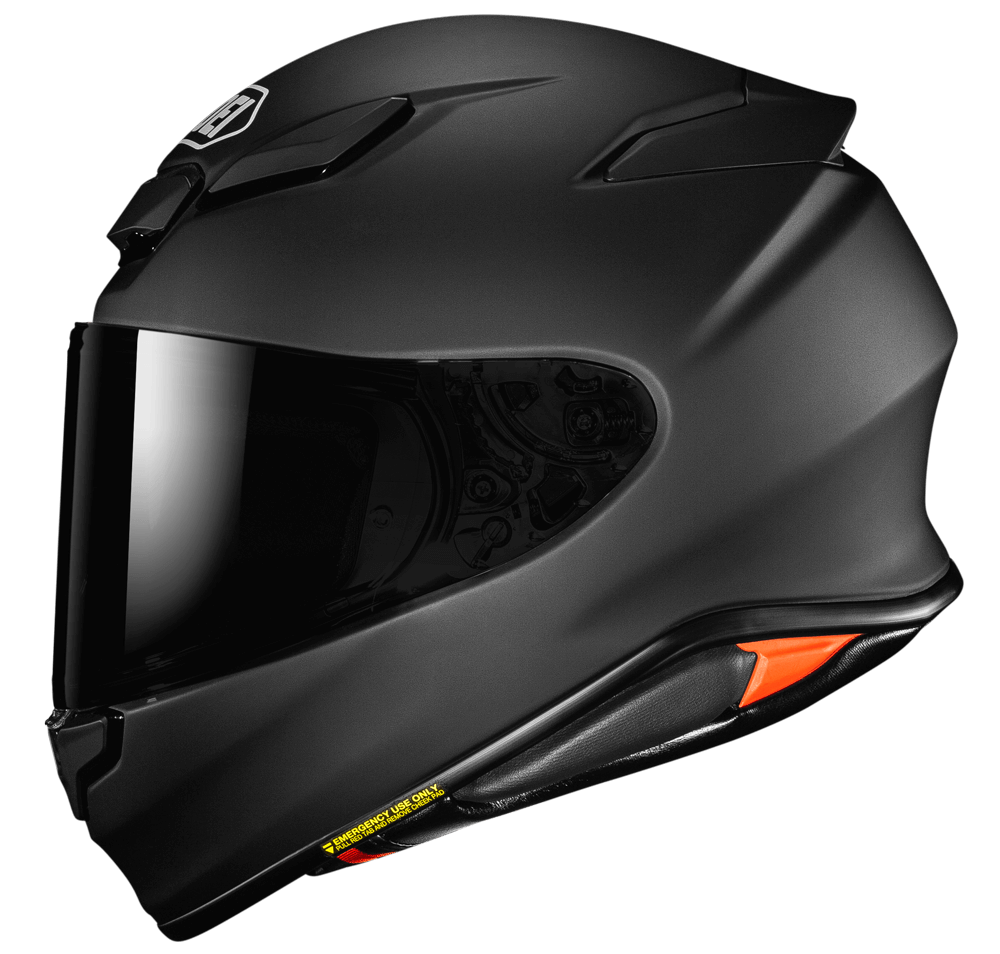 Shoei nxr outlet visor adjustment