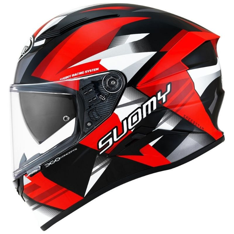 Speedstar suomy hot sale