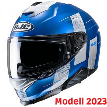 HJC i71 Peka MC2SF Matt