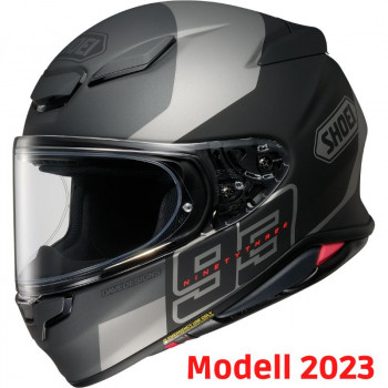 SHOEI NXR 2 MM93 Rush