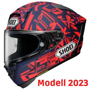 Shoei X-SPR-Pro Marquez Dazzle