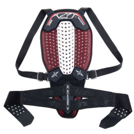 Alpinestars Nucleon Plasma Rücken mit Gurt