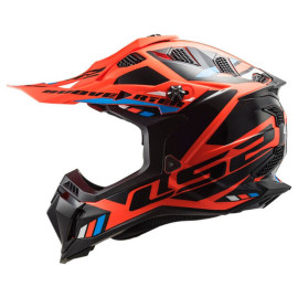 LS2 MX700 Subverter Evo Stomp